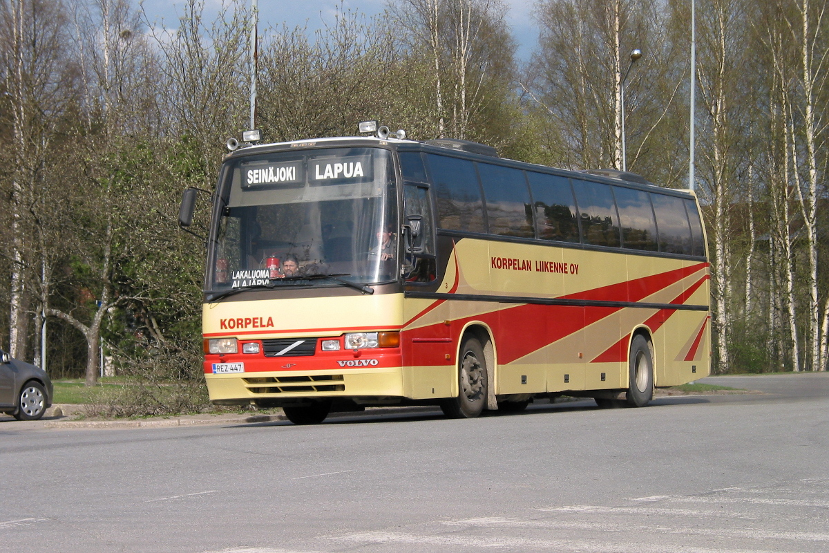 Volvo B10M / Carrus Star 501 #3