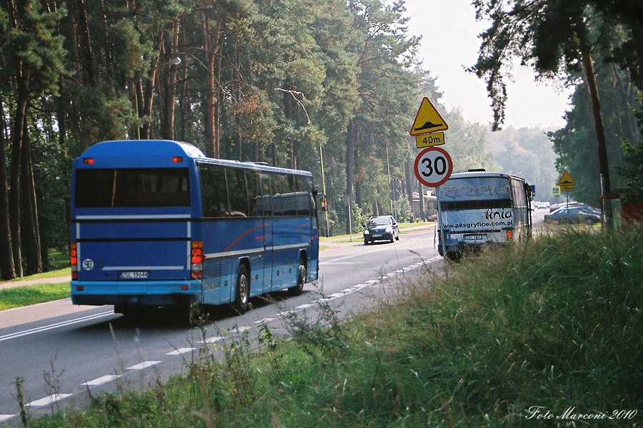 Neoplan N316 K #ZGL 19644