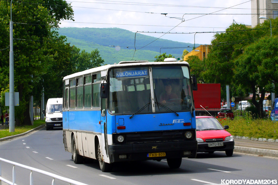 Ikarus 256 #FKB-809