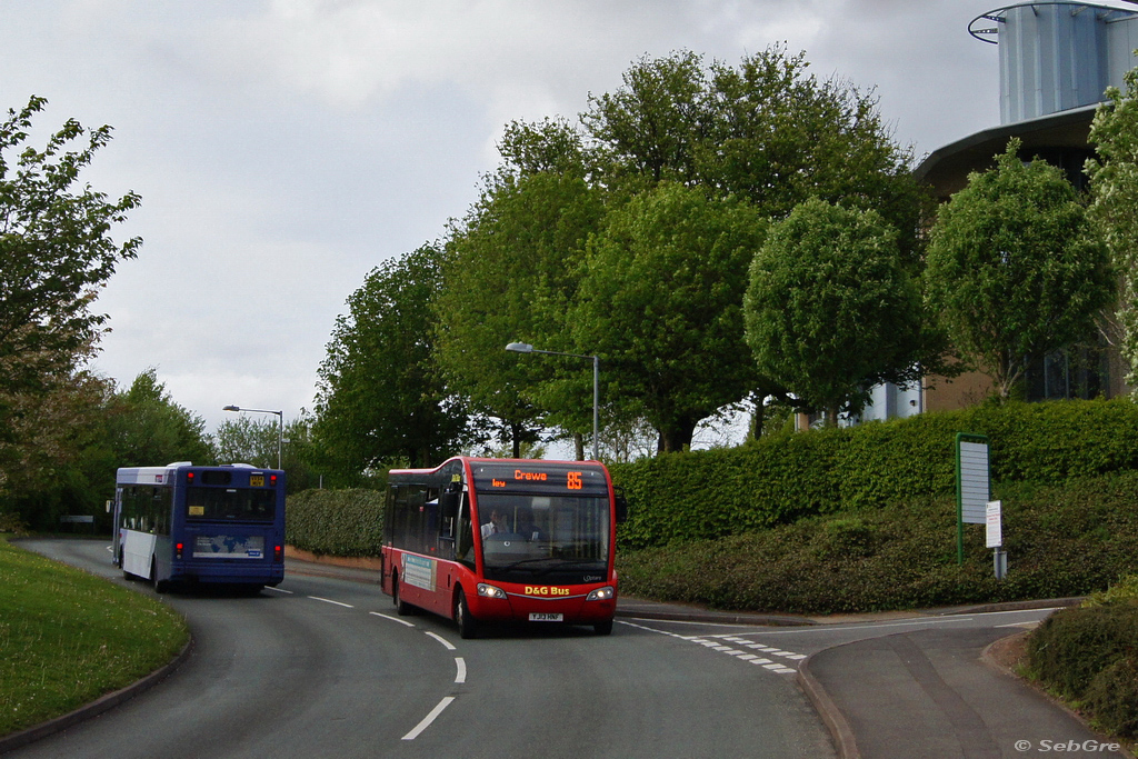 Optare Solo M960SR #106