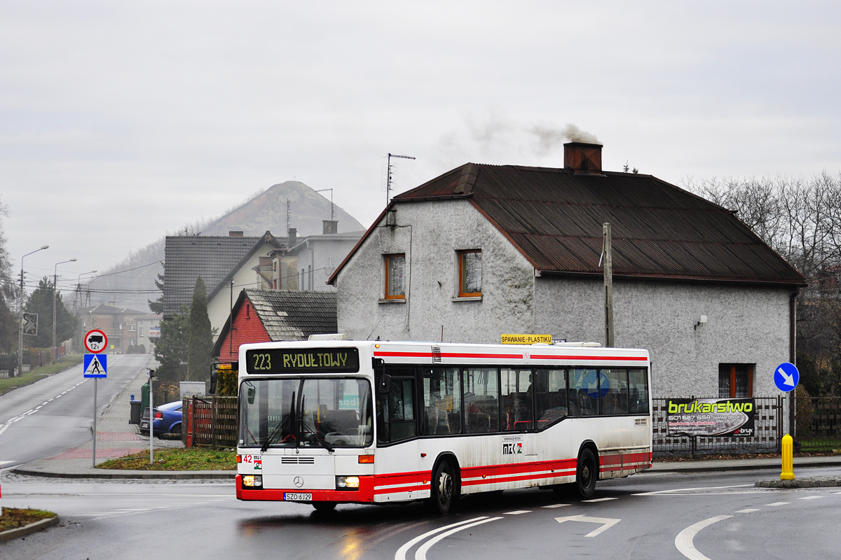 Mercedes-Benz O405N #42