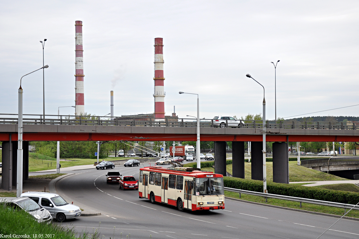 Škoda 14Tr02 #2536