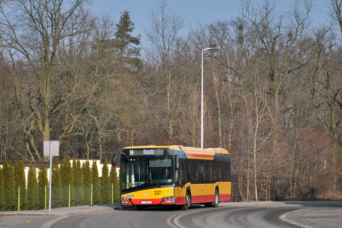 Solaris Urbino 12 #337