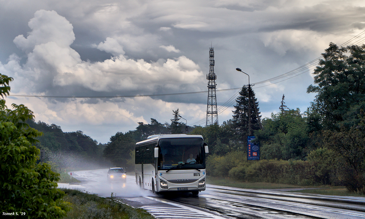 Iveco Crossway Line 12M #B875