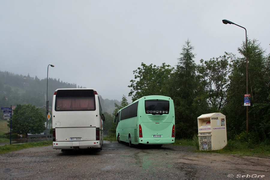 Scania K380EB 4x2 NI / Irizar New Century 12.35 #PZ 1976W