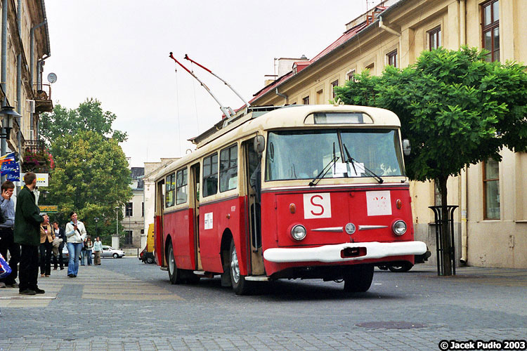 Škoda 9Tr20 #36