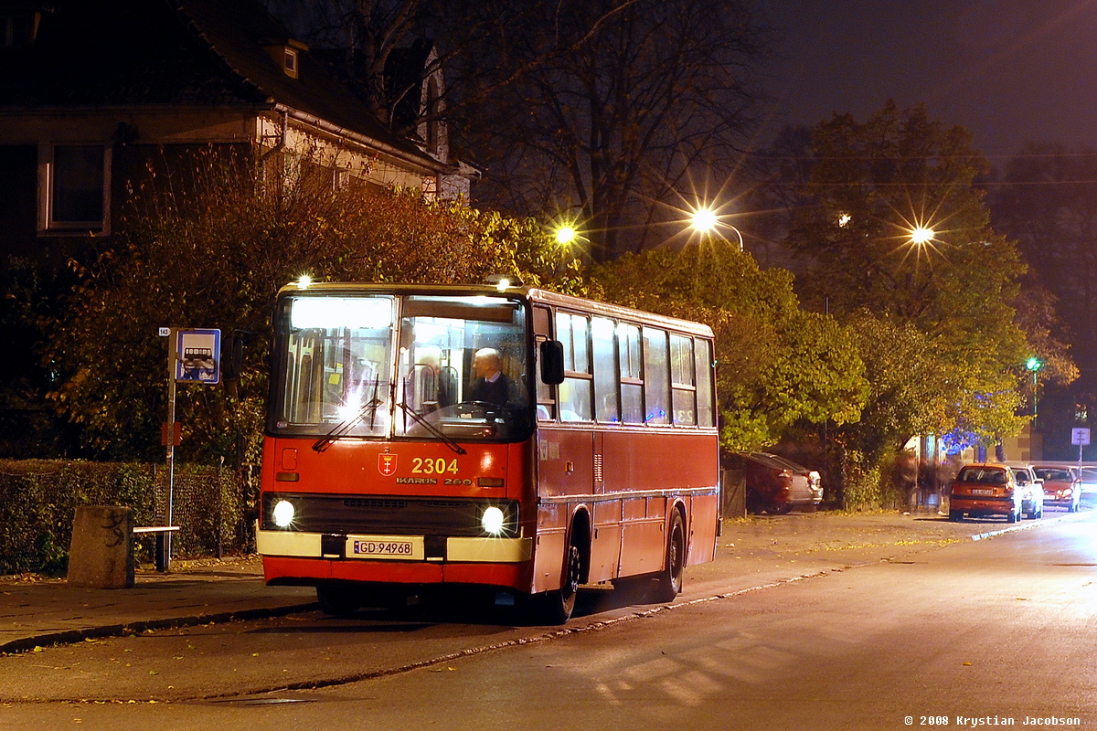 Ikarus 260.73A #2304