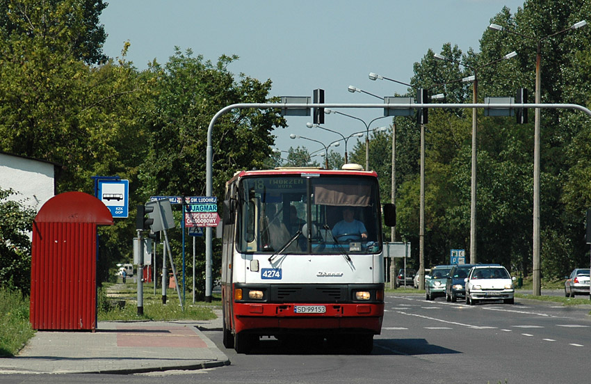 Ikarus 280.26 #4274