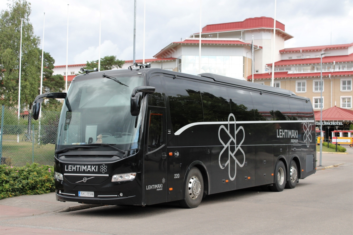 Volvo 9900 UG 13,1m #220