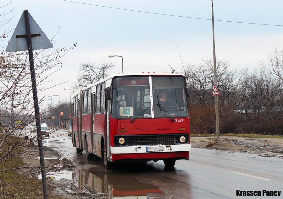 Ikarus 280.04 #3145