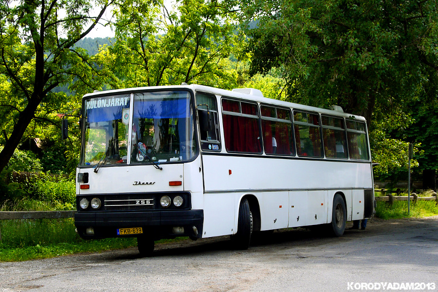 Ikarus 256 #FKB-639