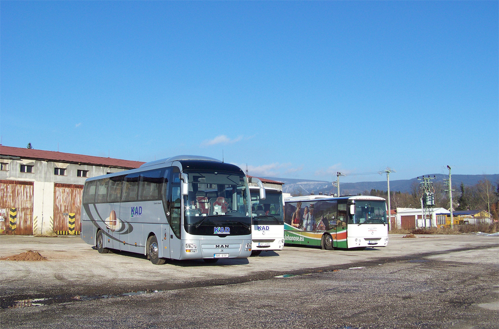 MAN RHC444 Lion`s Coach #5H5 6191