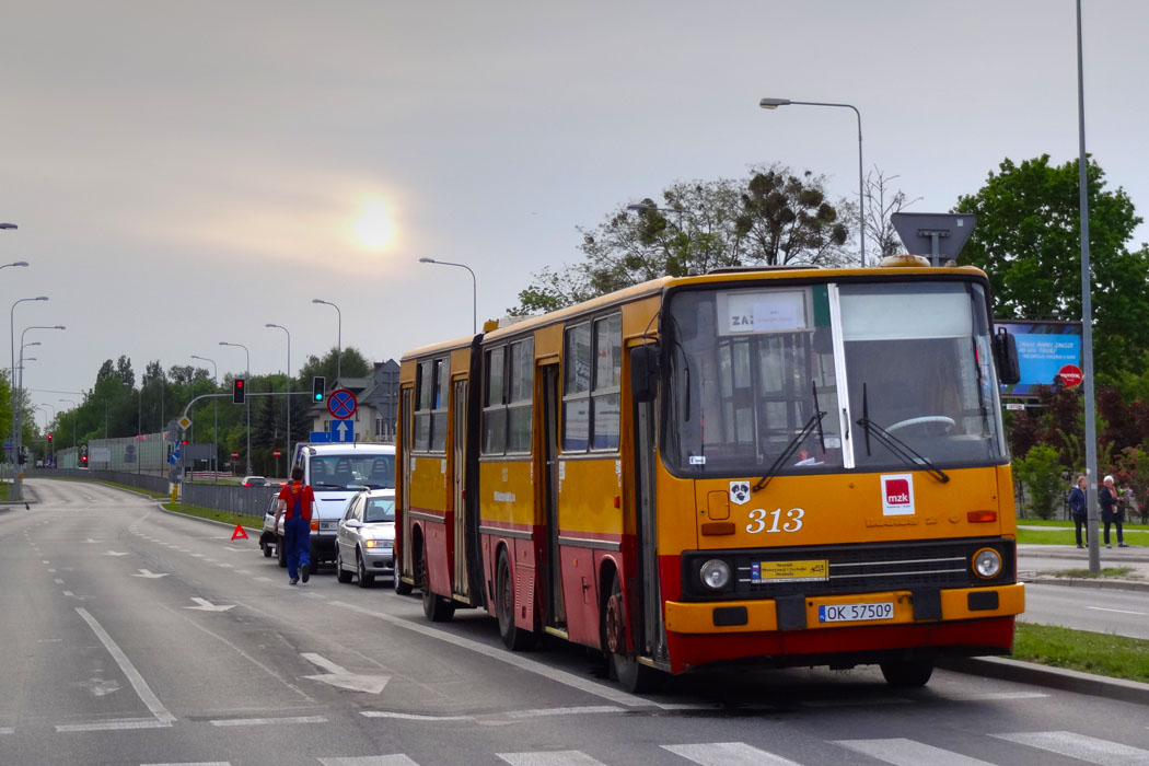 Ikarus 280.57 #313