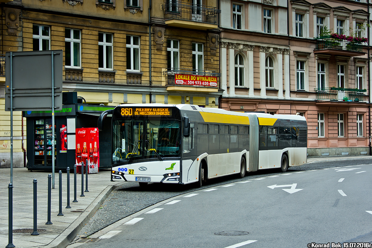 Solaris Urbino 18 #27