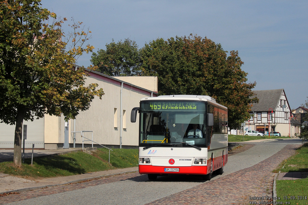 Mercedes-Benz O550 #934