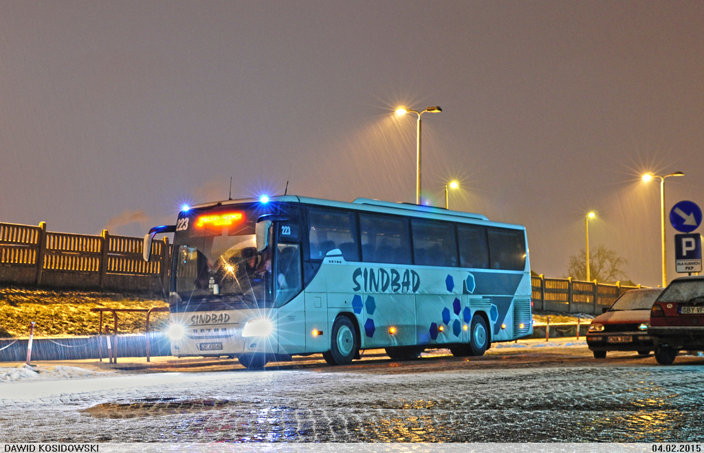 Setra S415 GT-HD #223