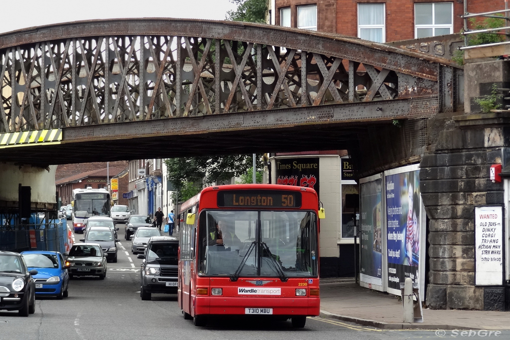 Dennis Dart SLF / Marshall Capital #2230