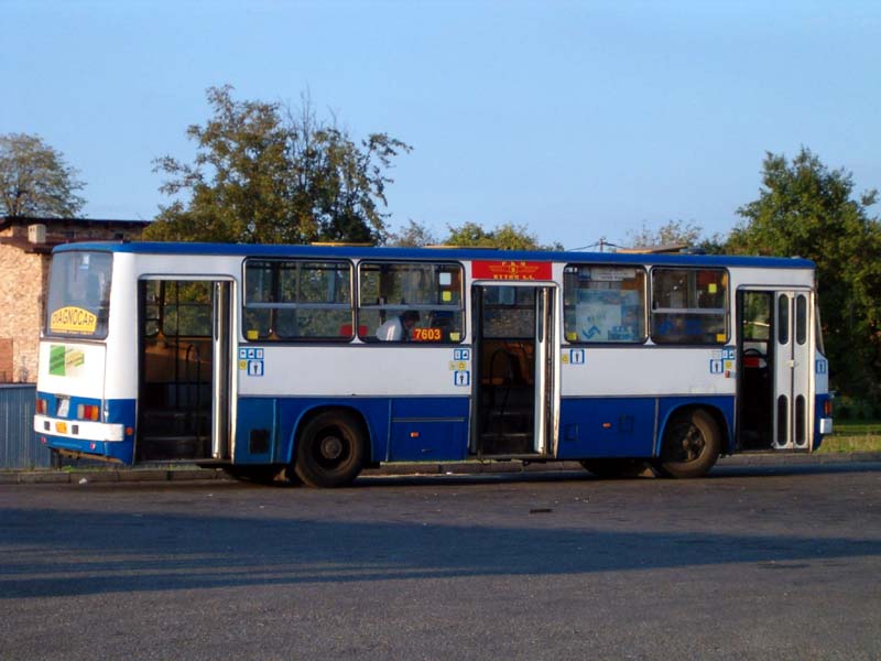 Ikarus 260.04 #7603