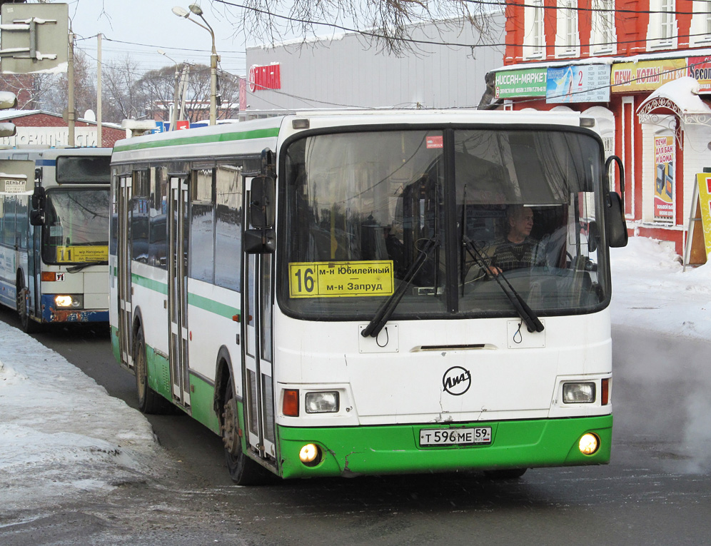 ЛиАЗ-5293.53 #Т 596 МЕ 59