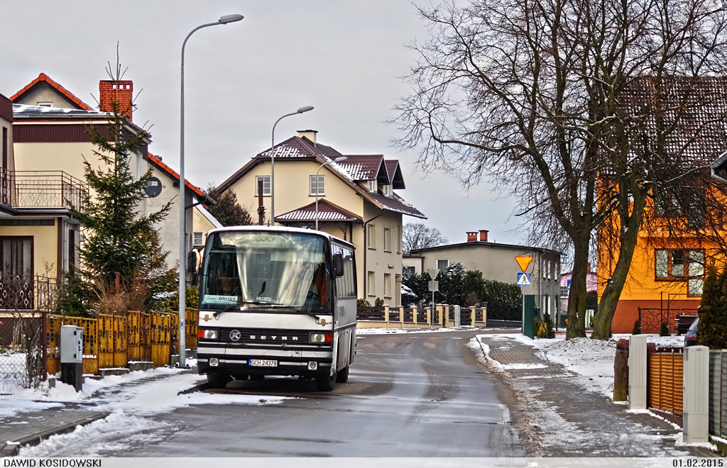 Setra S215 UL #00003