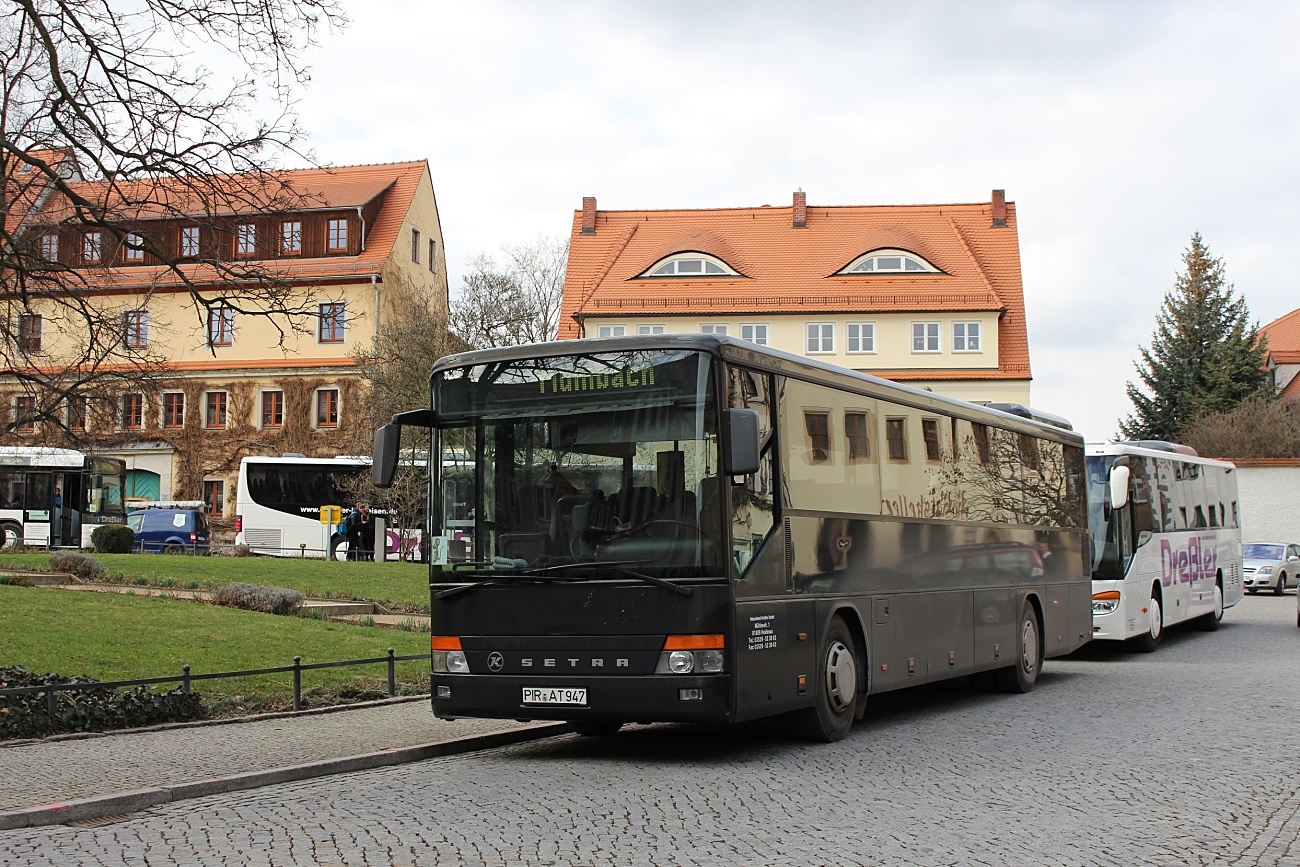 Setra S315 UL #PIR-AT 947