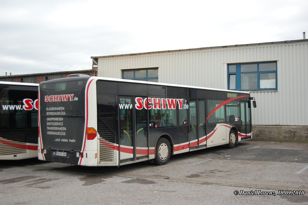 Mercedes-Benz O530 #EN-FF 345