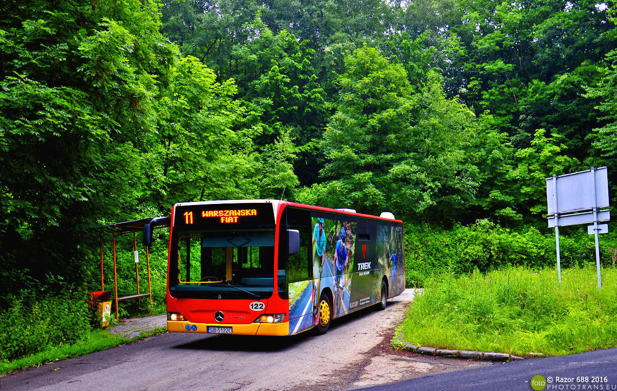 Mercedes-Benz O530 A30 #122