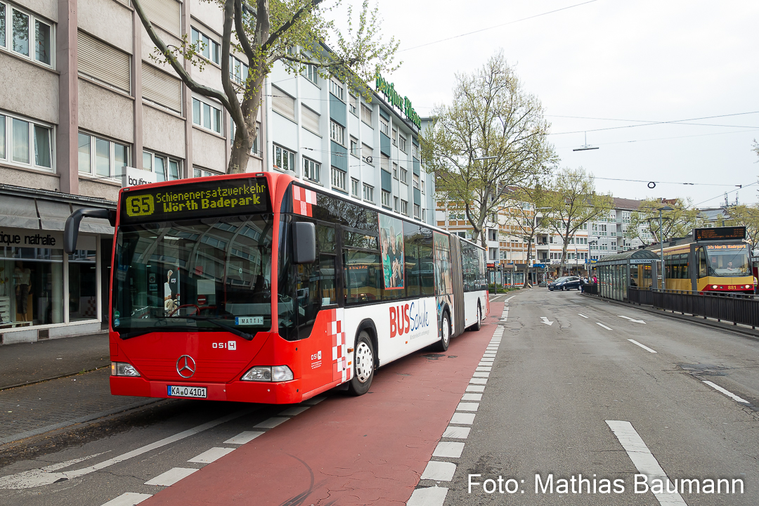 Mercedes-Benz O530G #101