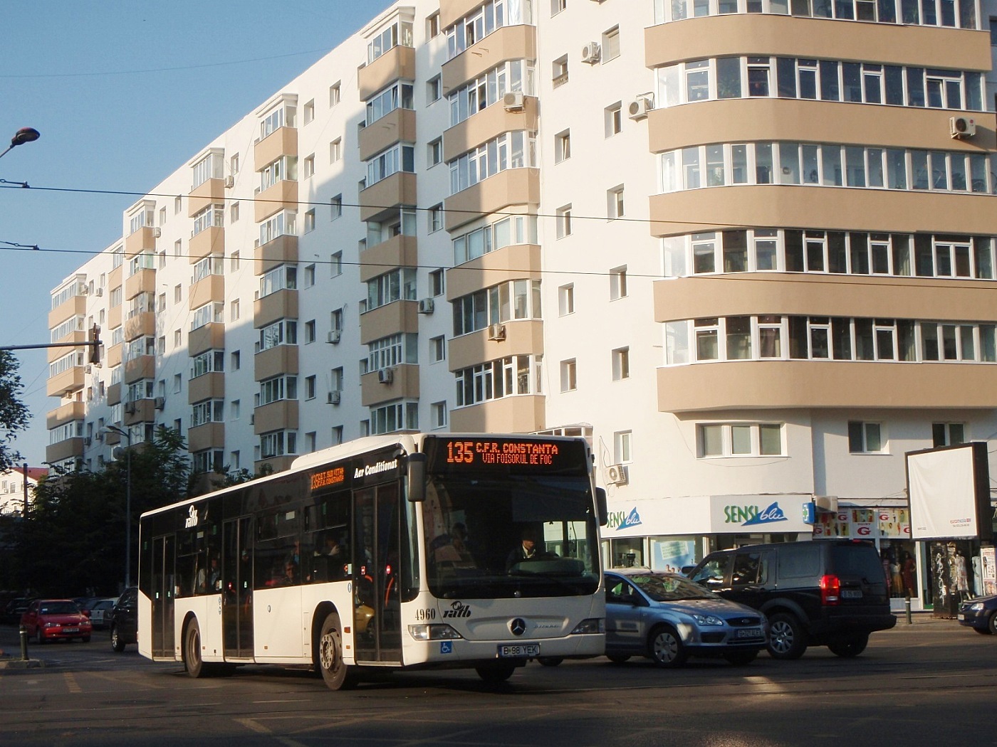 Mercedes-Benz O530 II #4960