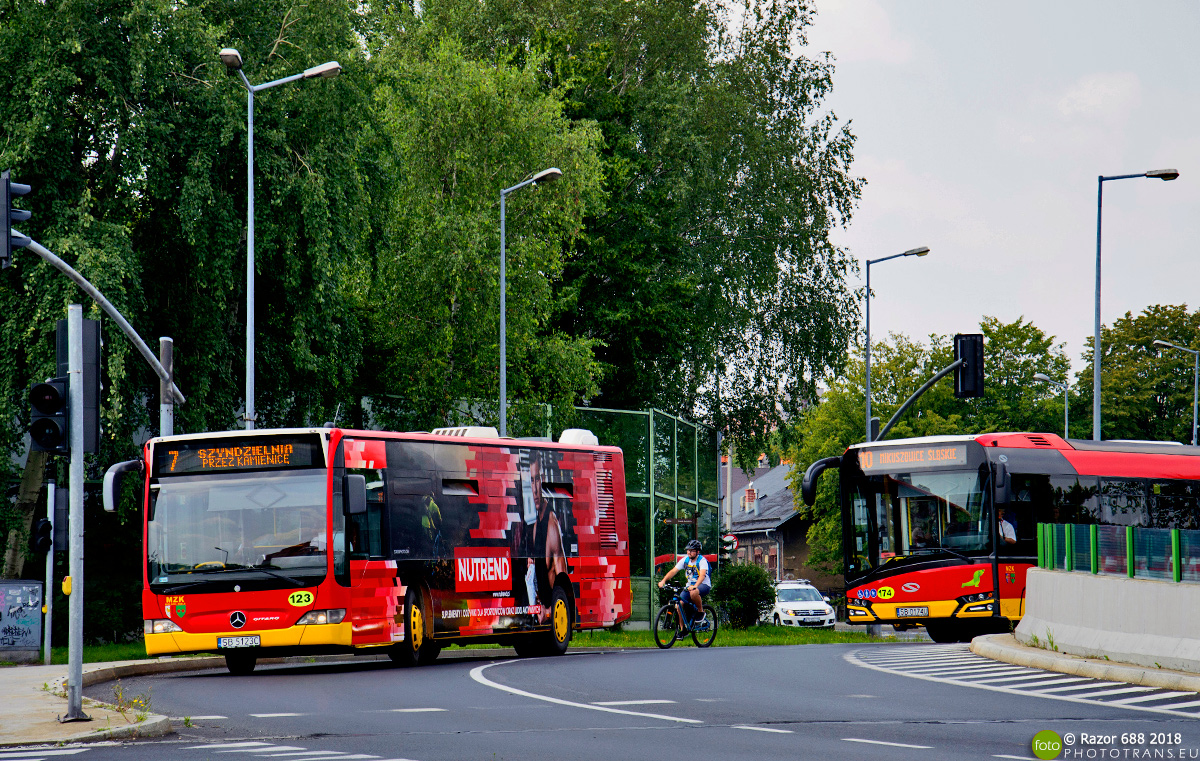 Mercedes-Benz O530 A30 #123