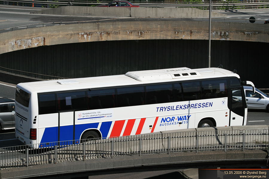 Volvo 9700H #764