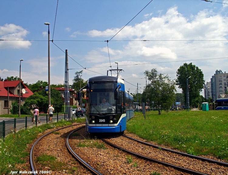 Bombardier NGT6-2 #2045