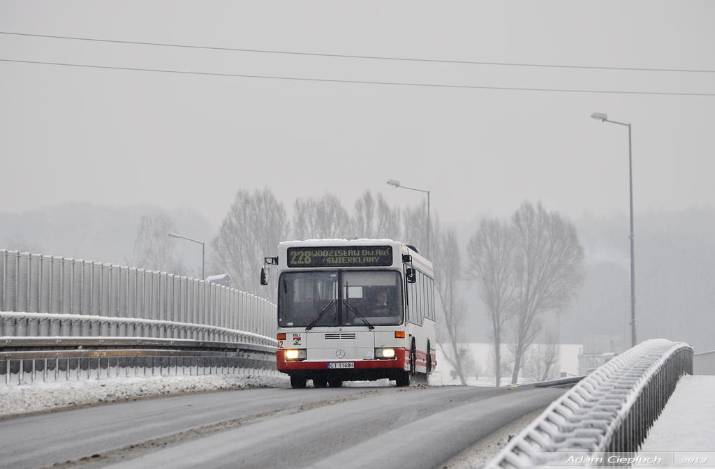 Mercedes-Benz O405N #42