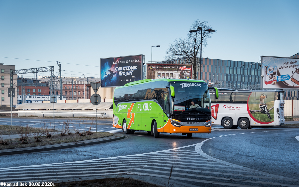 Setra S515 HD #NR-182KI