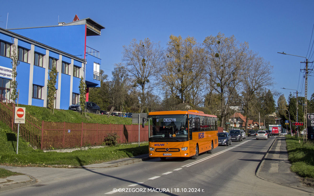 Mercedes-Benz Intouro E15 Ü #42