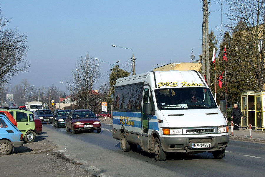 Iveco Daily 50C13 / AMZ #R20511