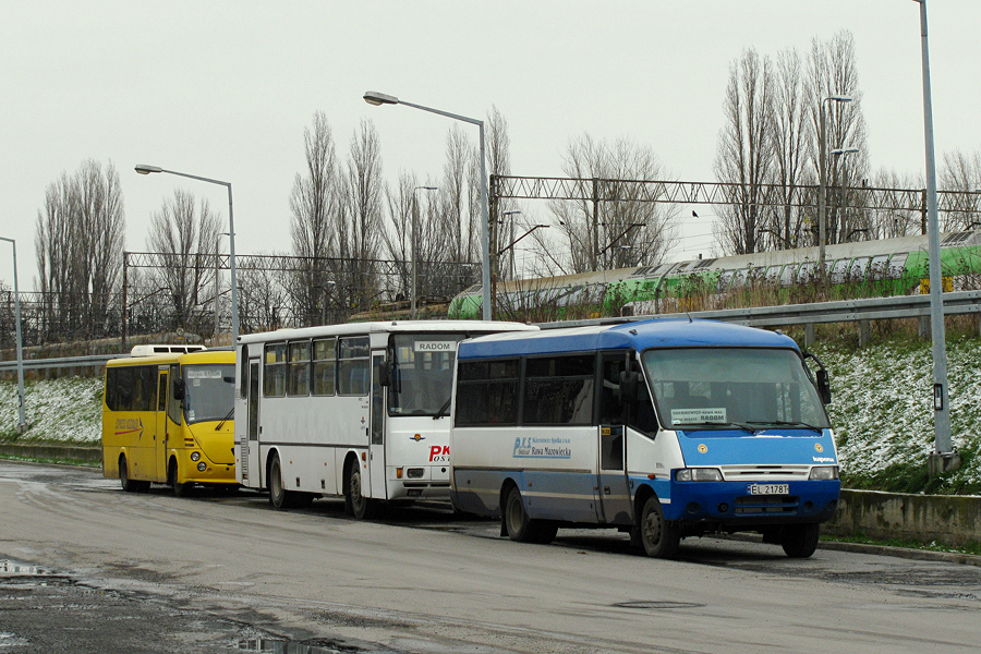 Iveco TurboDaily 59-12 / Kapena Thesi Intercity #F10012