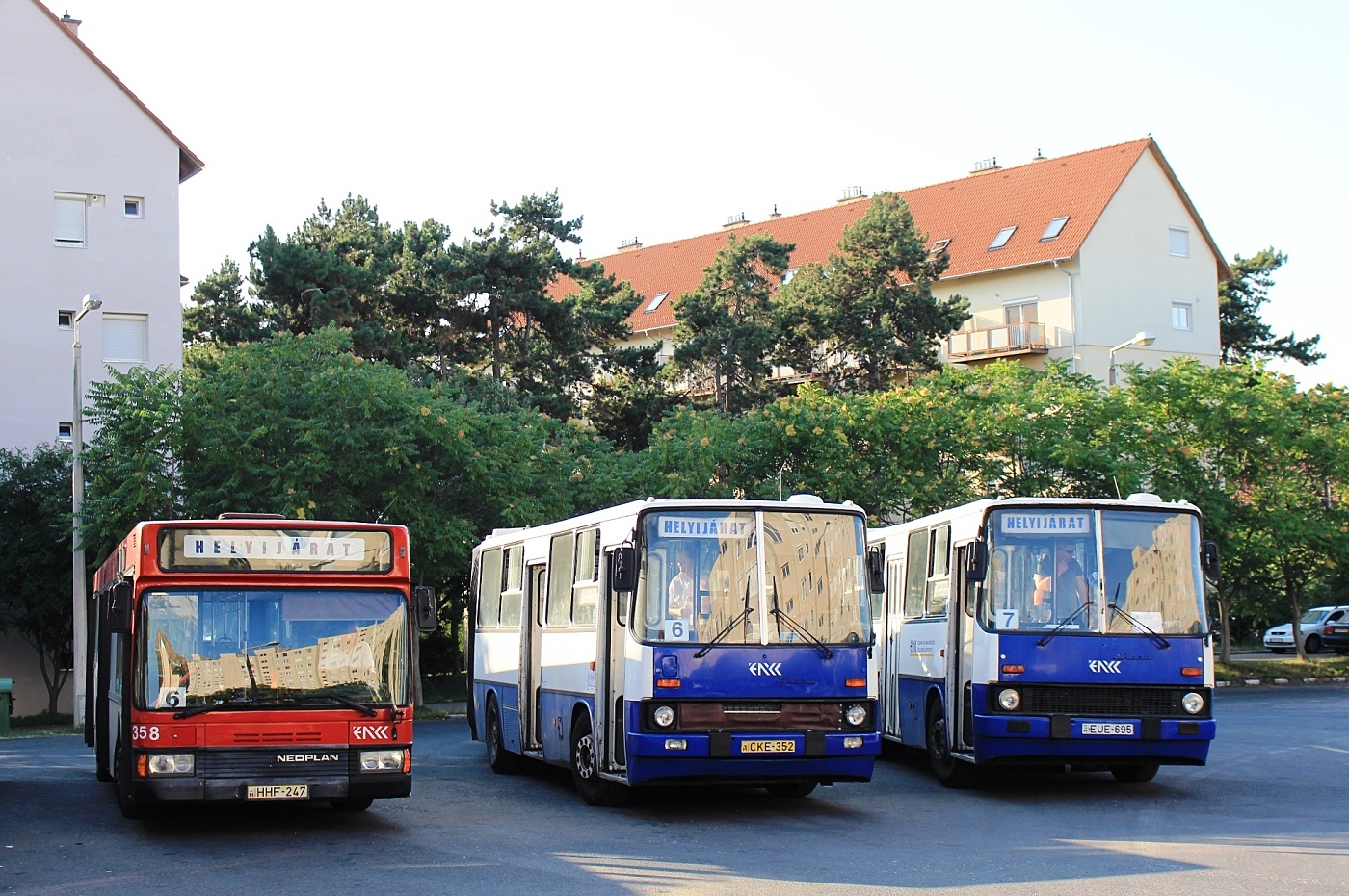 Ikarus 280.02 #238