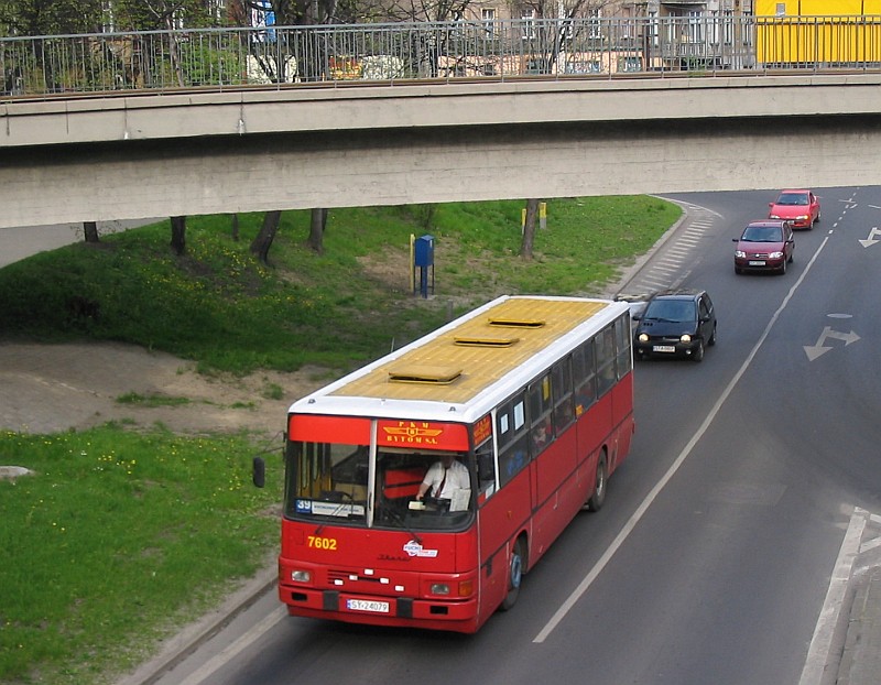 Ikarus 260.04 #7602