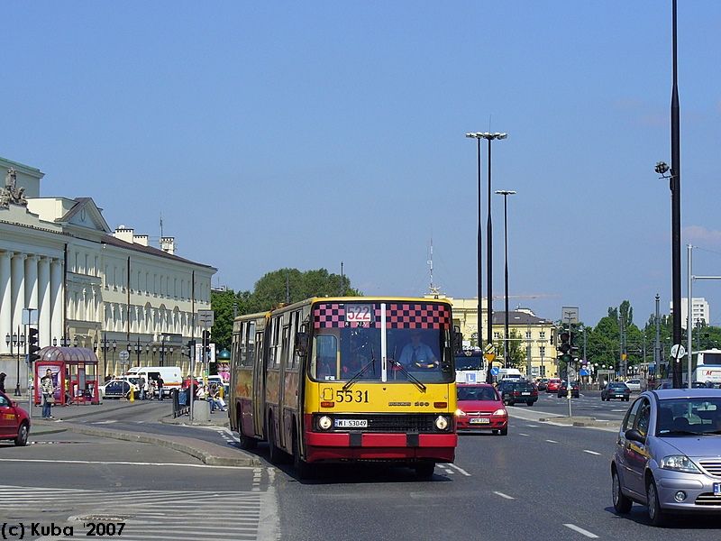 Ikarus 280.70E #5531