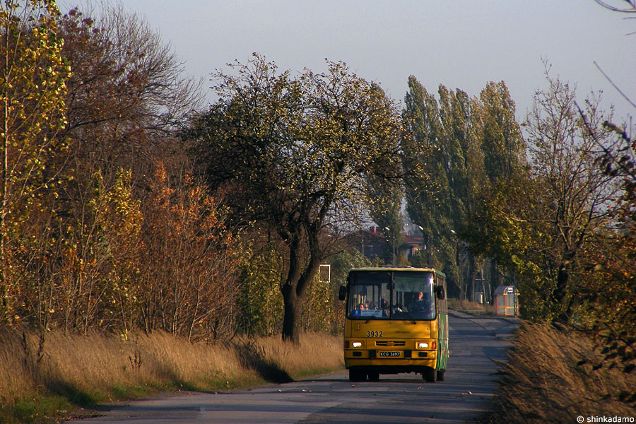 Ikarus 260.04 #3932