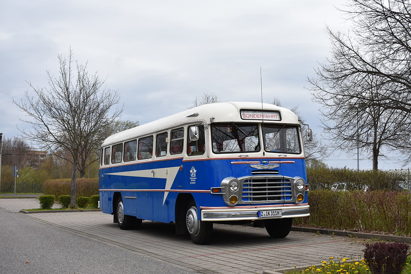 Ikarus 311 #Z-IK 311H