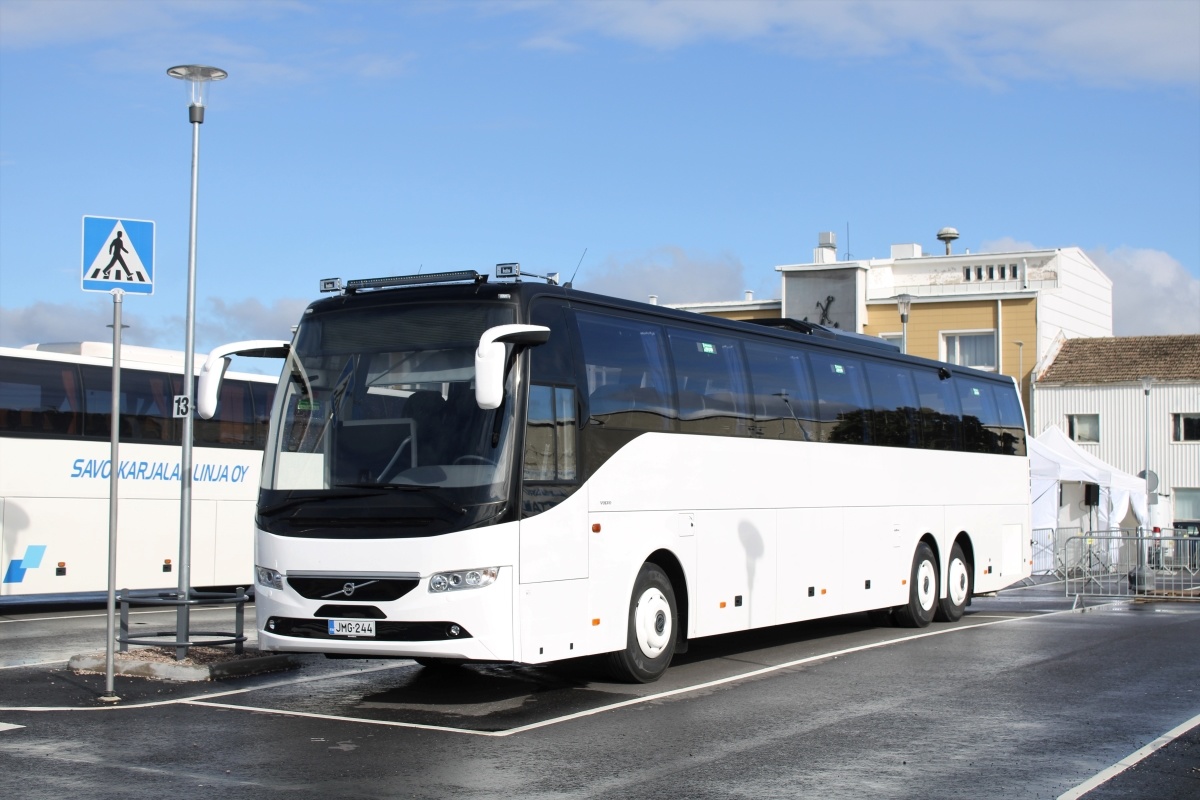 Volvo 9700H UG 15,0m #JMG-244