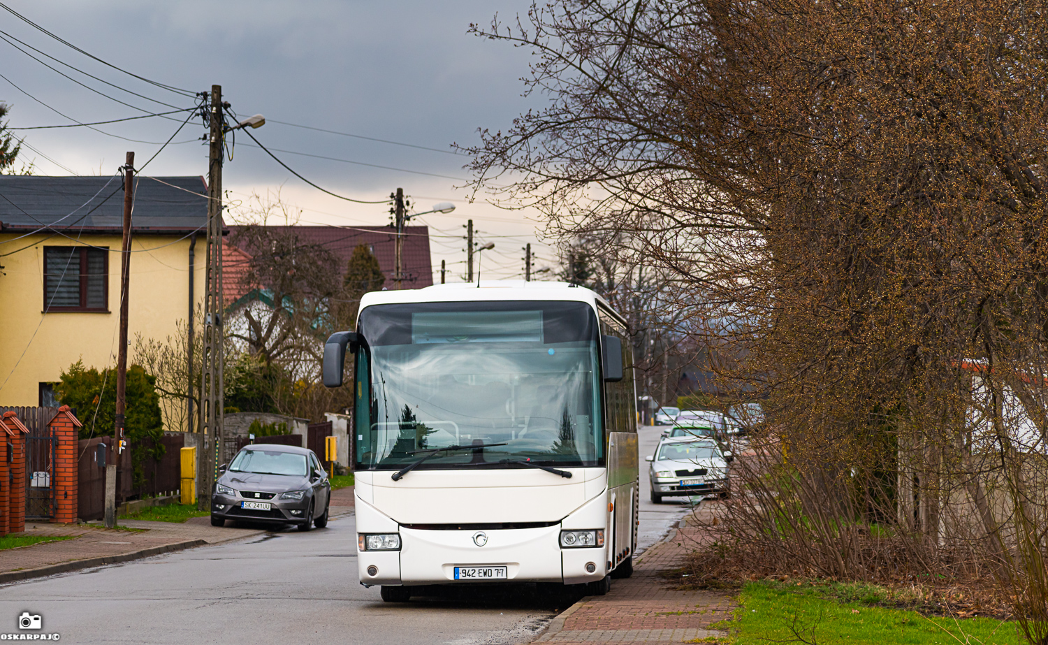 Irisbus Arway 12.8M #942 EWD 77