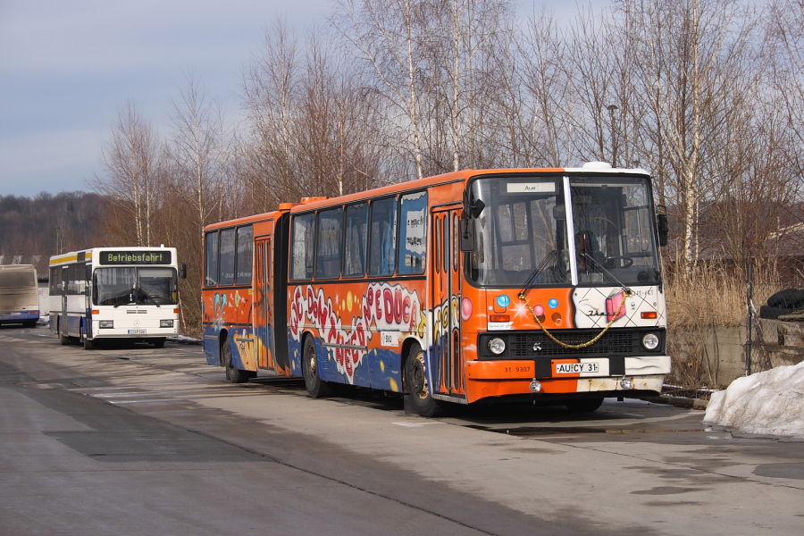 Ikarus 280.03 #31-9307