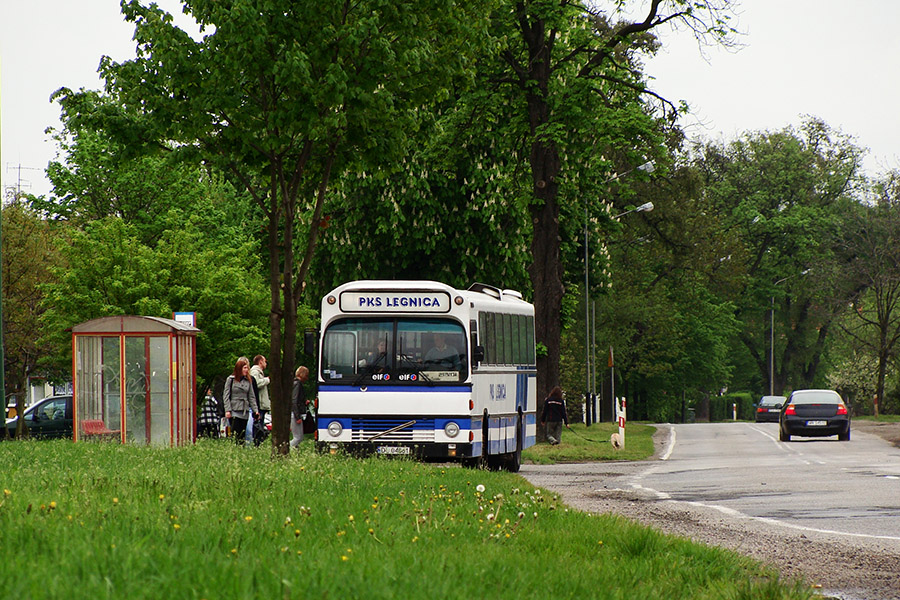 Volvo B10M-60 / Aabenraa M75 #00042