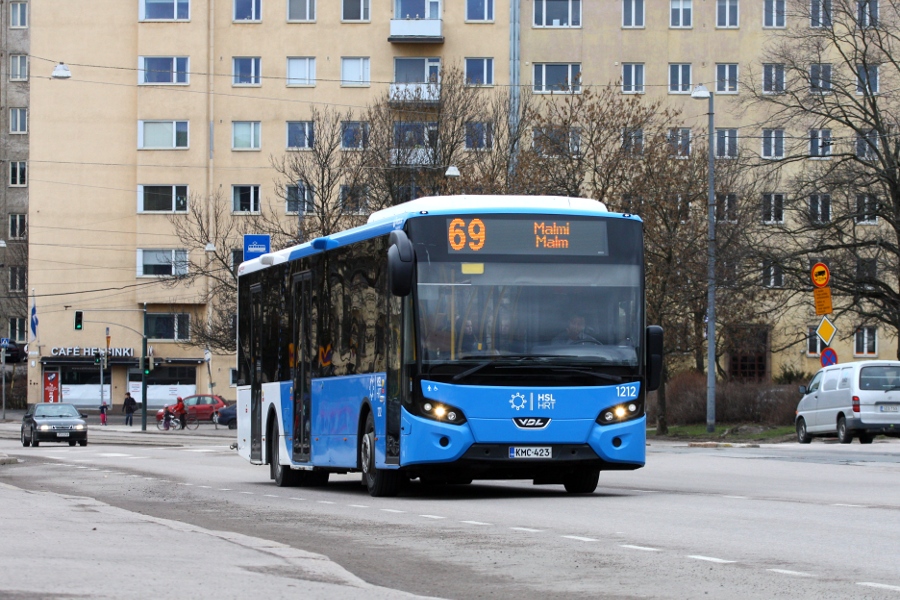 VDL Citea SLE-129 #1212