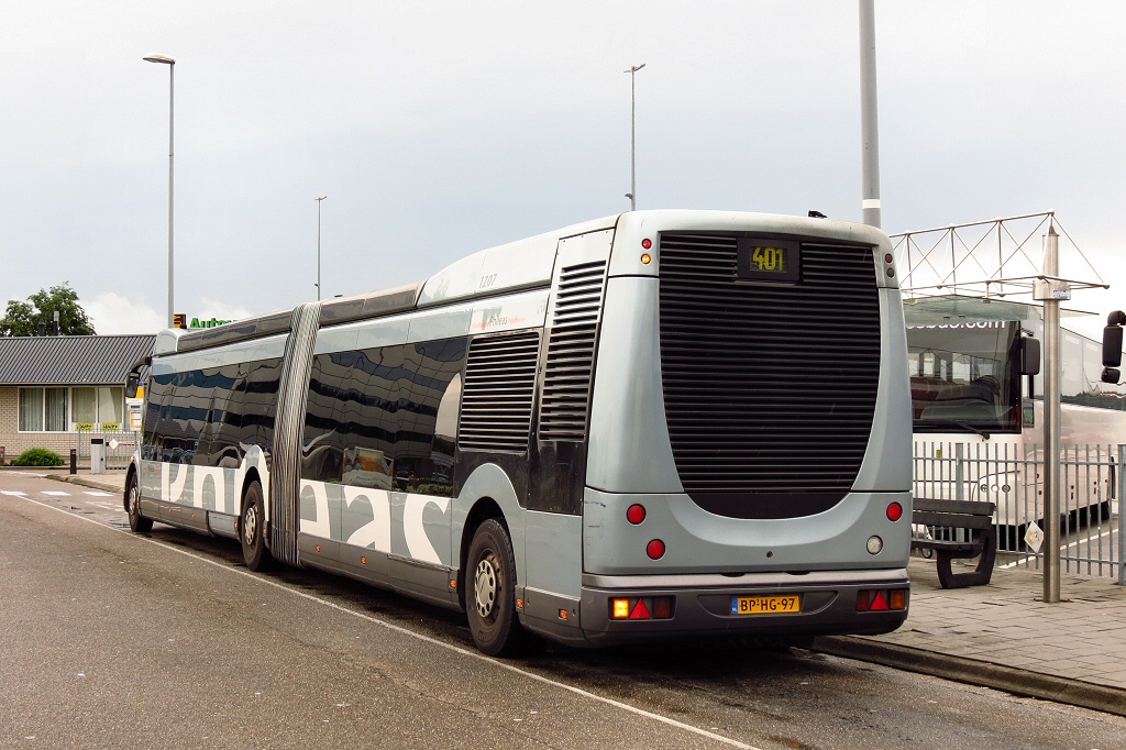 VDL Phileas 18M #1207