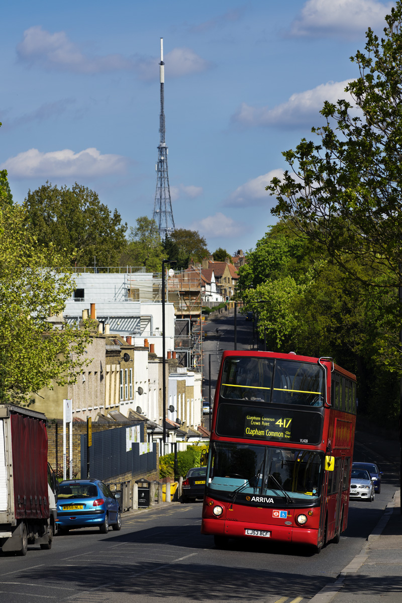 Volvo B7TL / TransBus ALX400 #VLA39