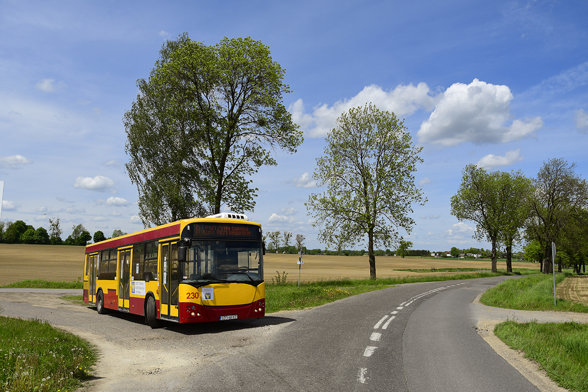 Jelcz M121I4 #230